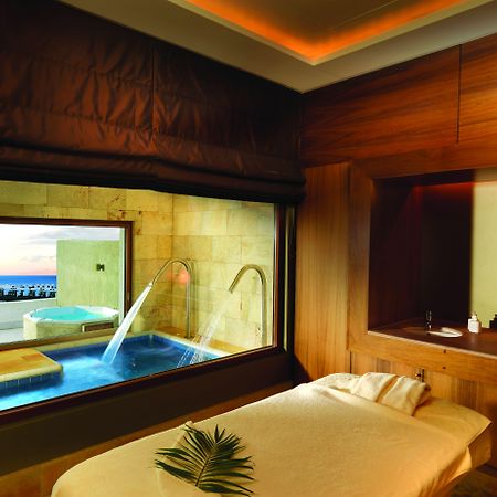 Porto Elounda Golf & Spa Resort, Six Senses Spa Zewnętrze zdjęcie