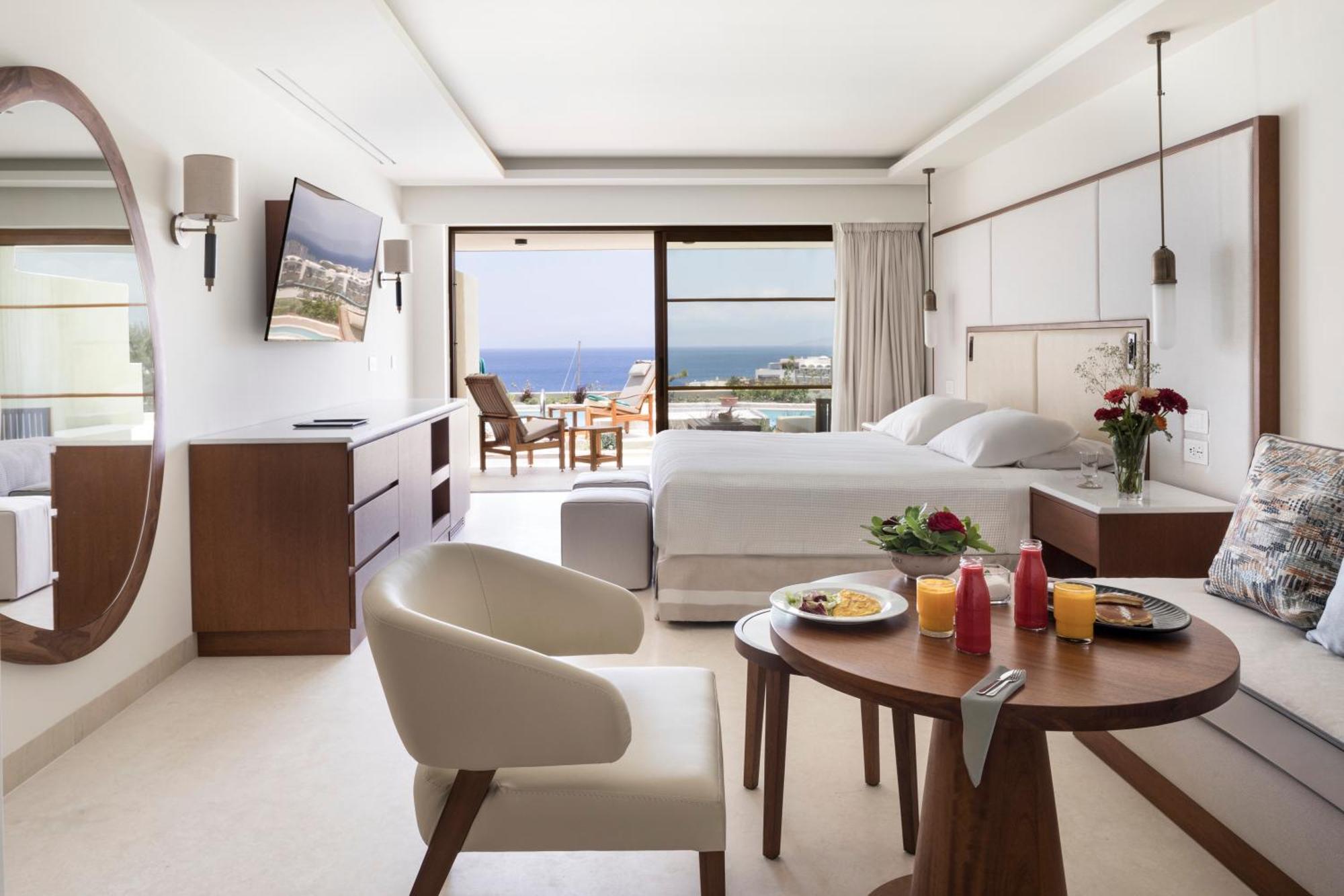 Porto Elounda Golf & Spa Resort, Six Senses Spa Zewnętrze zdjęcie