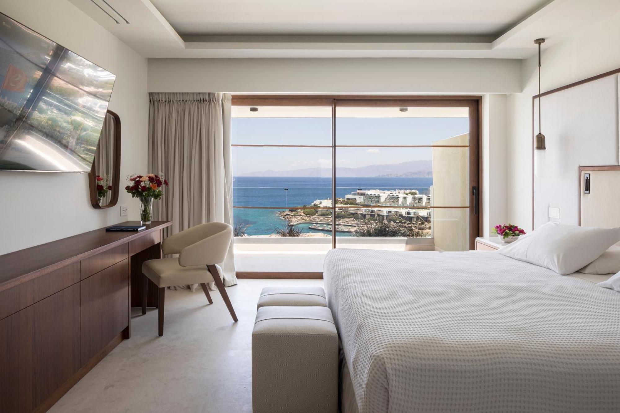 Porto Elounda Golf & Spa Resort, Six Senses Spa Pokój zdjęcie
