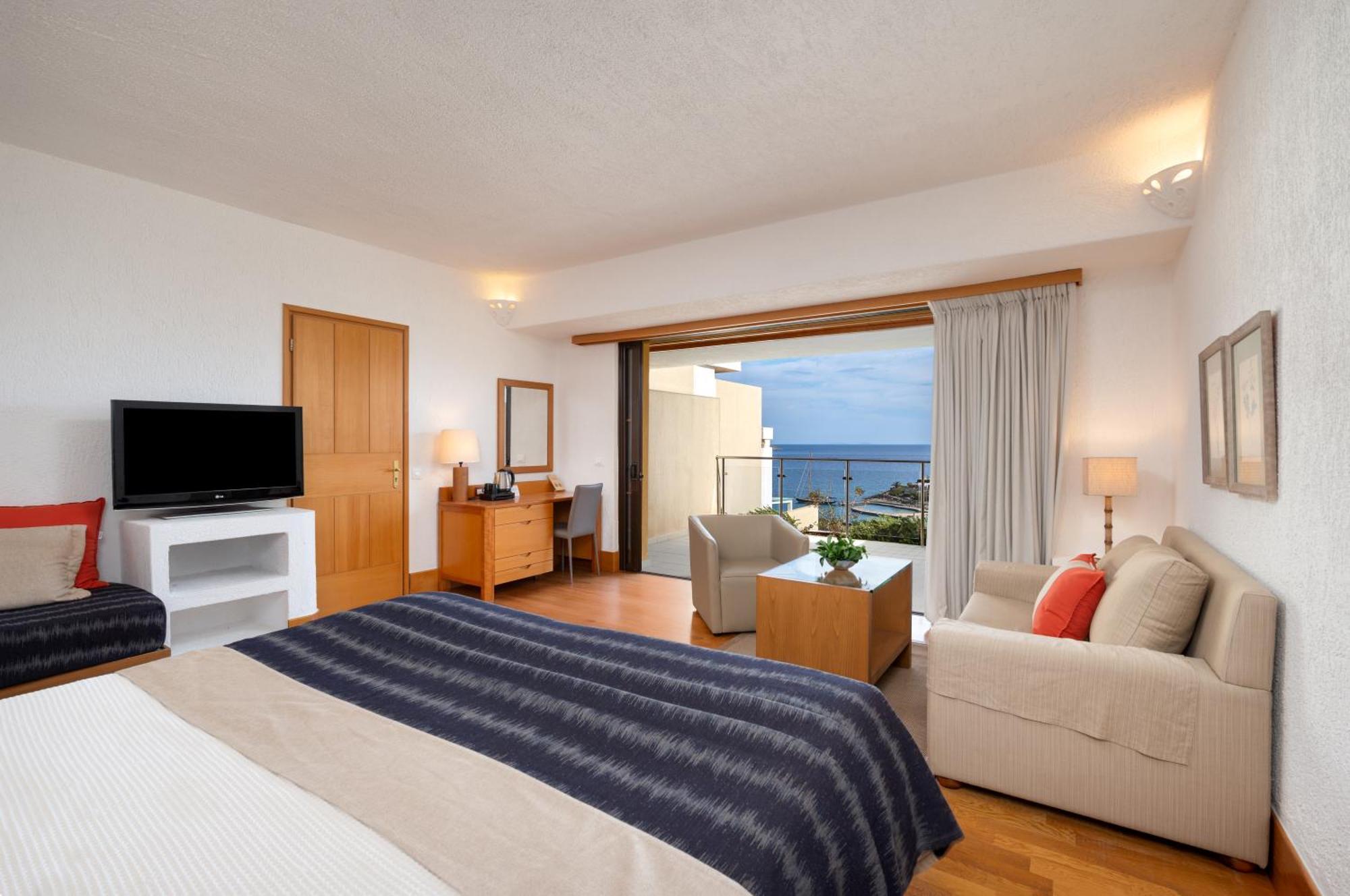 Porto Elounda Golf & Spa Resort, Six Senses Spa Pokój zdjęcie