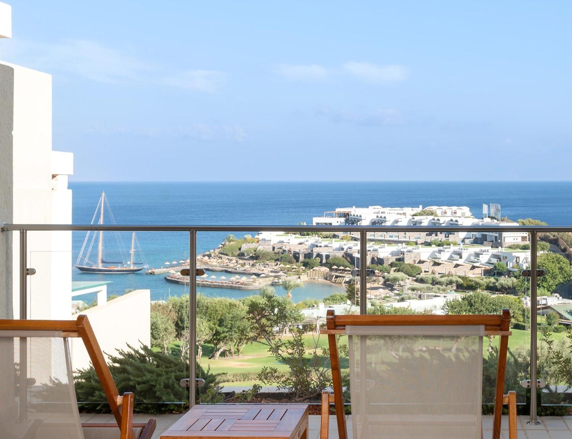 Porto Elounda Golf & Spa Resort, Six Senses Spa Pokój zdjęcie
