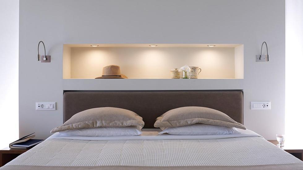 Porto Elounda Golf & Spa Resort, Six Senses Spa Zewnętrze zdjęcie