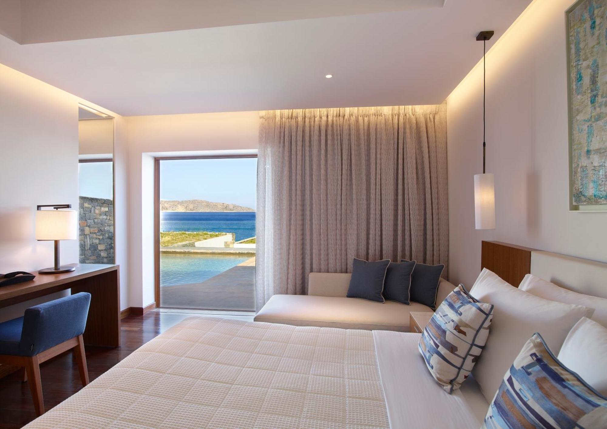 Porto Elounda Golf & Spa Resort, Six Senses Spa Pokój zdjęcie