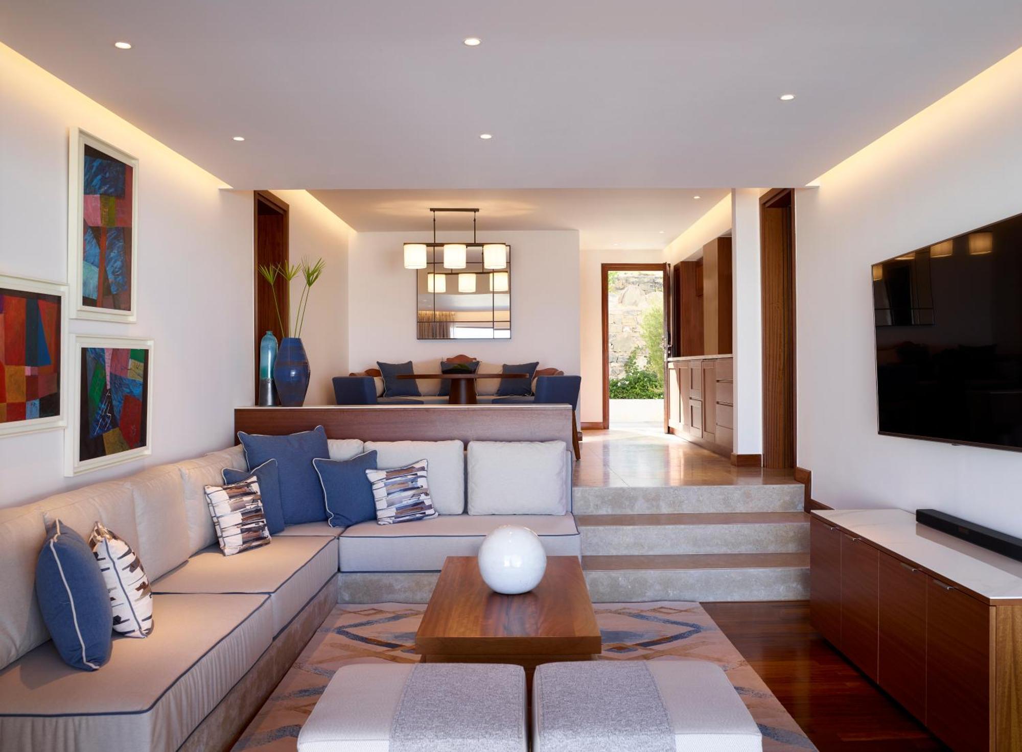 Porto Elounda Golf & Spa Resort, Six Senses Spa Pokój zdjęcie