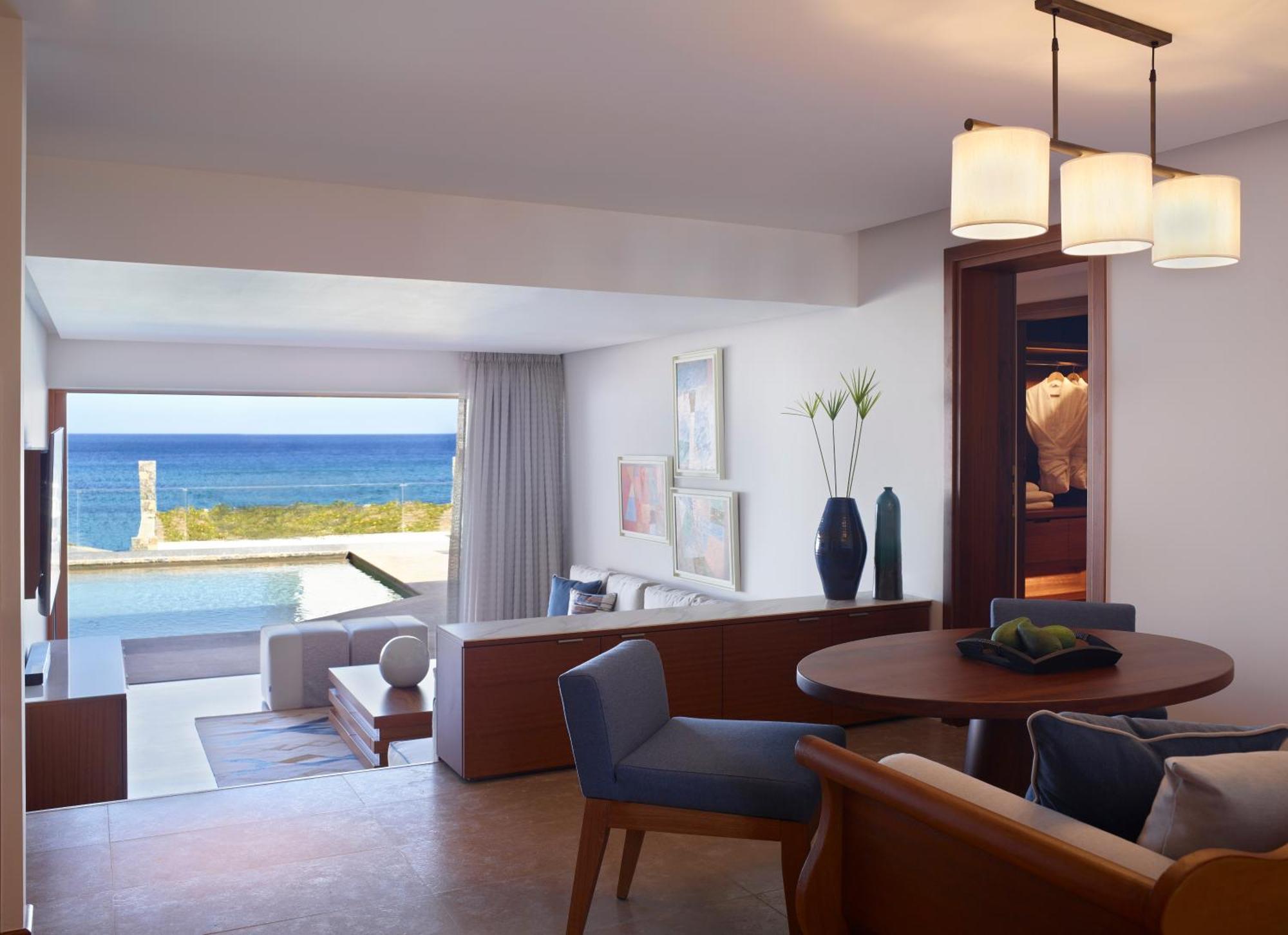 Porto Elounda Golf & Spa Resort, Six Senses Spa Pokój zdjęcie